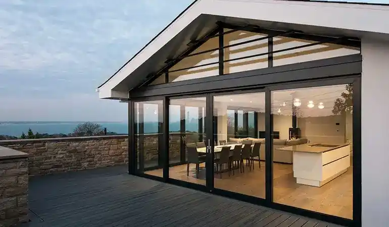 Sürgülü Cam Balkon